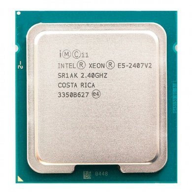 CM8063401286600 Intel Processador Xeon E5-2407 V2 2.4Ghz
