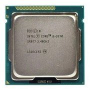 Processador Intel Core i5-3570 3.4GHz 6MB cache LGA1155 HD Graphics 2500 77W 22nm