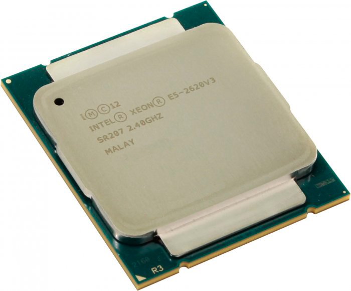 CM8064401831400 Processador Intel Xeon E5-2620V3 SR207