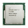 Intel Processador Core i7-6700K Skylake 6ª Geração, 4.0GHz, Quad Core, 8MB Cache, LGA 1151