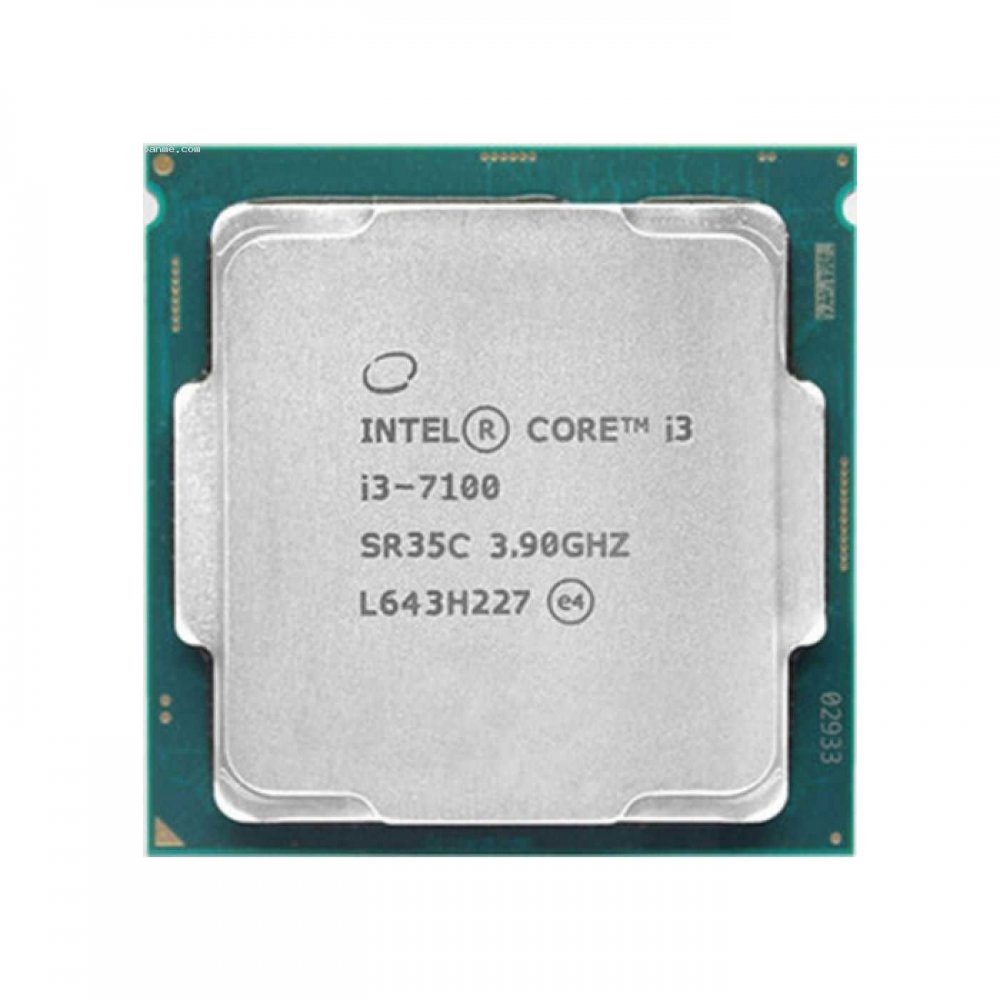 CM8067703014612 Intel Processador Core I3-7100 3.90Ghz Dual Core