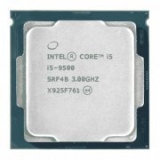 Intel Processador Core I5-9500 3.00GHz Hexa Core LGA115 6 threads (não acompanha cooler)
