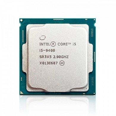 CM8068403875504 Intel Processador Core I5-9400 2.90GHz Hexa Core LGA1151