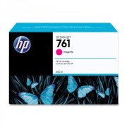 HP Cartucho de Tinta HP 761 Magenta 400ML Plotter HP T7100 e T7200