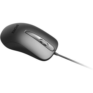 CMBPTOCL2AB Pcyes kit teclado e mouse Classic com fio USB preto ABNT2