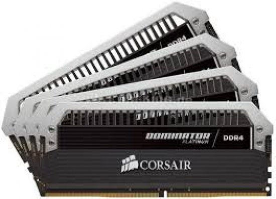 CMD16GX4M4A2666C16 Memoria Corsair Dominator 2666Mhz 16GB