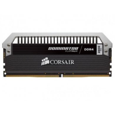 CMD16GX4M4A2800C16 Memória Corsair Dominator 2800Mhz 16GB