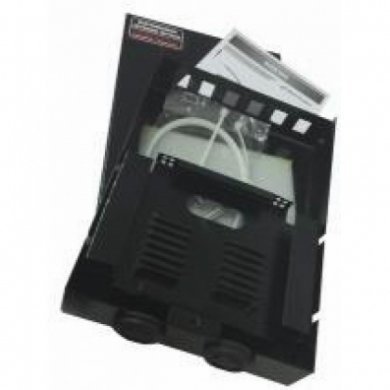 CMD.00008 Fibracem Mini Dio 8fo Vazio Sc/lc/e2000 Aço Preto