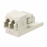 Adaptador Optico Duplex LC Panduit Multimode