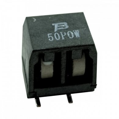 CMF-SDP50-2 Fusivel ressetavel CMF-SDP50 PPTC ceramico (Kit 5x)