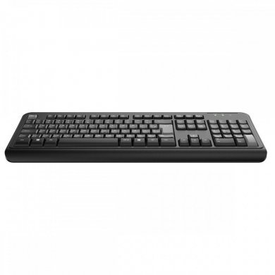 PCYes teclado comfort sem fio wireless 2.4GHz