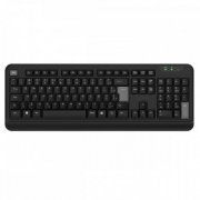 CMFBKW PCYes teclado comfort sem fio wireless 2.4GHz ABNT2, alcance até 10m | PCYes teclado comfort sem fio wireless 2.4GHz ABNT2, alcance até 10m PCYes teclado comfort sem fio wireless 2.4GHz ABNT2, alcance até 10m