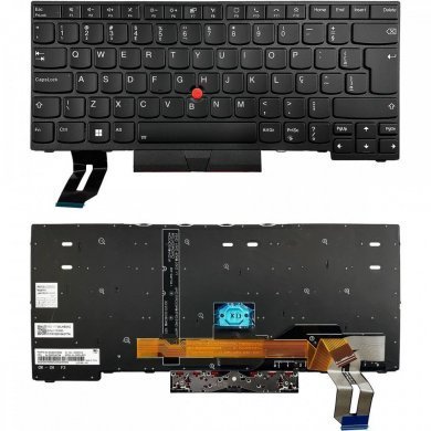CMFNBL-85PA Teclado Lenovo Thinkpad T14 Gen2 original backlight