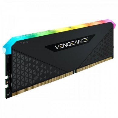 Corsair Memória 8GB DDR4 3200Mhz Vengeance RGB RS