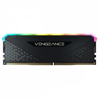 Corsair Memória 8GB DDR4 3200Mhz Vengeance RGB RS