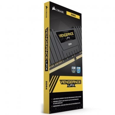 Corsair Memória Vengeance LPX 16GB 2666Mhz