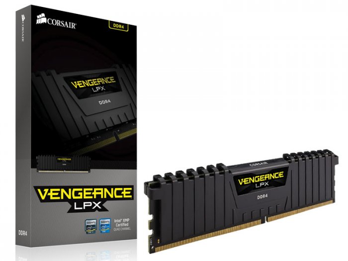 Corsair Vengeance LPX 64GB (4x16GB) DDR4 4000MHz C18 デスクトップメモリ (高性能オーバークロック ピュアアルミニウムヒートスプレッダー カス(並行輸入品) Dual Channel Lpx 64gb Corsair Vengeance Lpx Ddr4 3600 2025