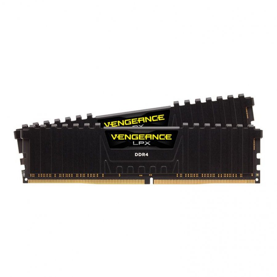 ば*ち様 Corsair Vengeance LPX DDR4 16GB 320 CMK16GX4M2B3200C16 Corsair Memória Vengeance LPX 16GB DDR4 CL16