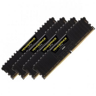 CMK16GX4M4A2800C16 Memória Corsair 16GB (4x 4GB) DDR4