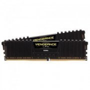 CMK32GX4M2A2400C16 Memória Corsair Vengeance LPX 32GB (2x16GB) DDR4 2400MHz Non-ECC Unbuffered CL16 preta | Memória Corsair Vengeance LPX 32GB (2x16GB) DDR4 2400MHz Non-ECC Unbuffered CL16 preta Memória Corsair Vengeance LPX 32GB (2x16GB) DDR4 2400MHz Non-ECC Unbuffered CL16 preta
