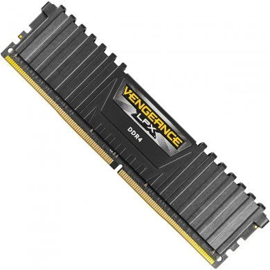 CMK32GX4M2A2400C16 Memória Corsair Vengeance LPX 32GB (2x16GB) DDR4 2400MHz