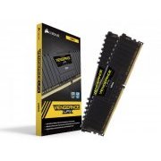 Memoria Corsair Gamer 32GB(2X16GB) DDR4 3000Mhz DIMM CL15 Vengeance LPX Black
