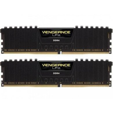 Memoria Corsair Gamer 32GB(2X16GB) DDR4