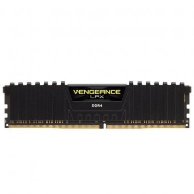CMK4GX4M1A2400C14 Corsair Vengeance Lpx 4gb 2400mhz Ddr4 Cl14 Preto