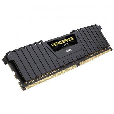 Corsair Vengeance Lpx 4gb 2400mhz Ddr4 Cl14 Preto