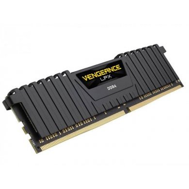 Corsair Memória Gamer 4GB DDR4 2400Mhz