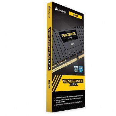 Corsair Memória Vengeance LPX 8GB 2400Mhz