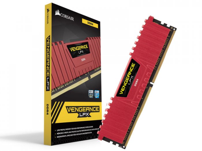 CMK8GX4M1A2400C16R Memoria Corsair DDR4 8GB 2400Mhz DIMM