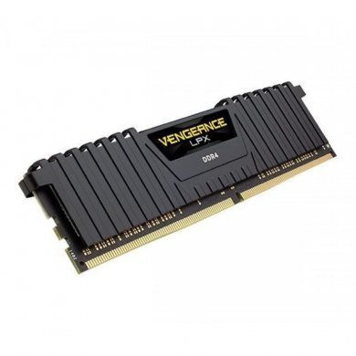 CMK8GX4M1A2666C16 Corsair Memória Vengeance LPX 8GB DDR4 2666MHz