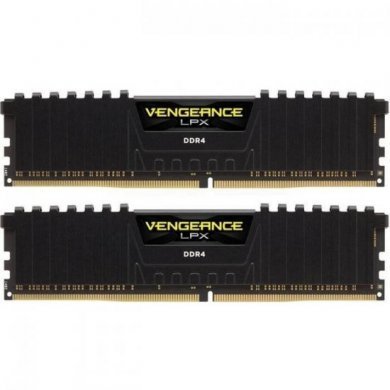 CMK8GX4M2A2400C14 Memória Corsair 8GB (2x 4GB) DDR4