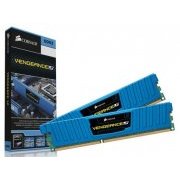 Foto de CML16GX3M2A1600C10B Memoria Corsair 16GB(2x 8GB) DDR3 Blue Vengeance 1600MHZ DIMM CL10