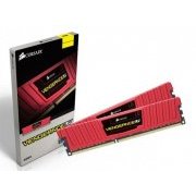 Memoria Corsair 16GB (2x 8GB) DDR3 Red Vengeance 1600MHZ DIMM CL10