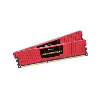 CML16GX3M2A1600C10R Memoria Corsair 16GB (2x 8GB) DDR3 Red