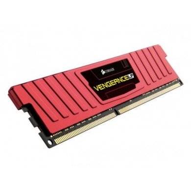 CML16GX3M2A1600C10R Memoria Corsair 16GB (2x 8GB) DDR3 Red