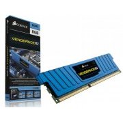 Memoria Corsair DDR3 8Gb 1600Mhz DIMM CL10 Gamer Vengeance LP Blue 1.5V