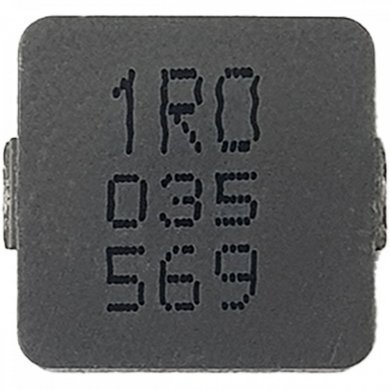 Bobina indutor 1R0 1uH 25A 20% SMD (Kit 10x und)