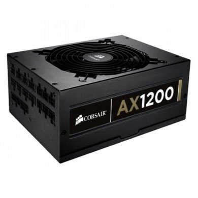 CMPSU-1200AX Fonte Corsair ATX 1200W Reais 12V