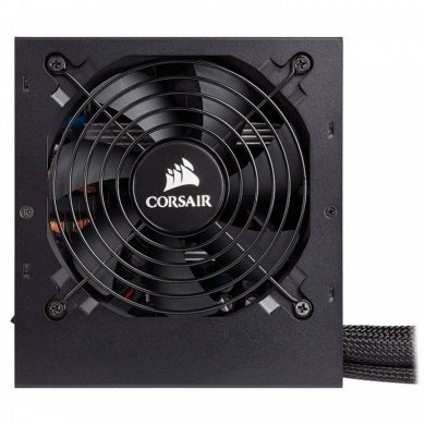 CMPSU-500CXV2WW FONTE CORSAIR 500W 80PLUS BRANCA PFC