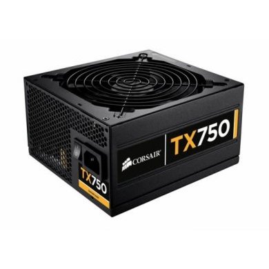 CMPSU-750TXV2 Fonte Corsair TX750 ATX 12V 750W Reais