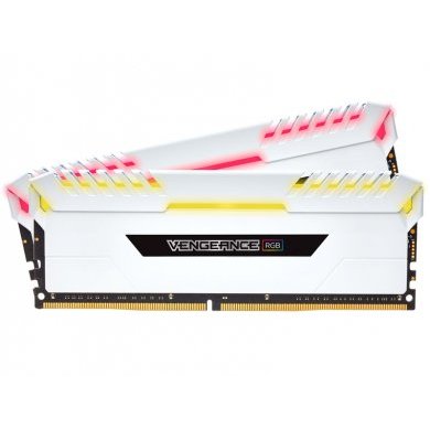 CMR16GX4M2C3000C15W Corsair Memoria DDR4 16GB KIT (2x8GB) 3000Mhz