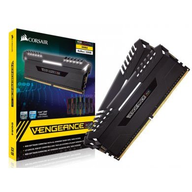 CMR32GX4M2C3000C15 Corsair Memoria DDR4 32GB KIT (2X16GB)