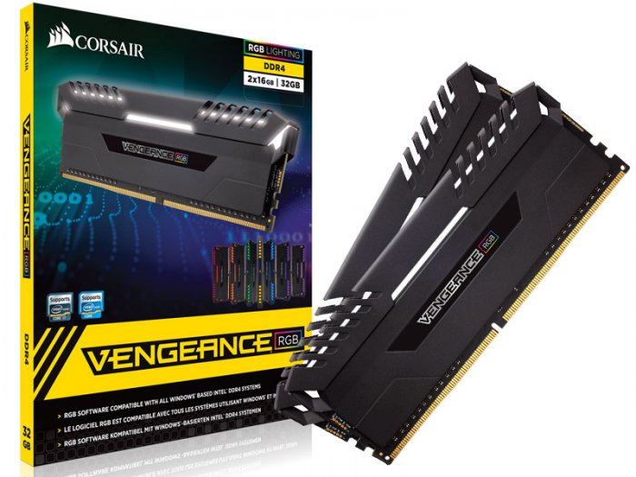 CMR32GX4M2D3000C16 Corsair Memoria DDR4 32GB KIT (2x16GB)