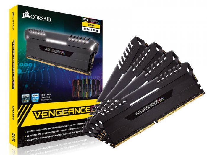 CMR32GX4M4C3000C15 Corsair Memoria DDR4 32GB KIT (4X8GB)