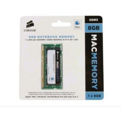 CMSA8GX3M1A1600C11 Memoria Corsair 8Gb DDR3 1600Mhz