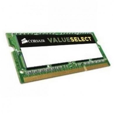 CMSO4GX3M1A1600C11 Memória Corsair 4GB DDR3 SODIMM 1600MHz