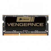 Foto de CMSX8GX3M1A1600C10 Memoria Corsair Vengeance DDR3 8GB 1600MHz SoDIMM 204 Pinos (1x modulo de 8GB)